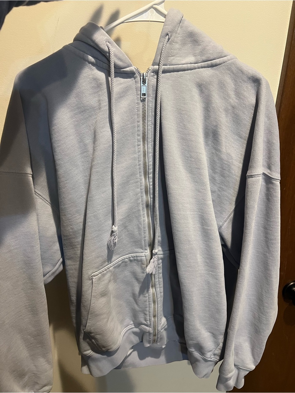 Brandy Melville Zip Up